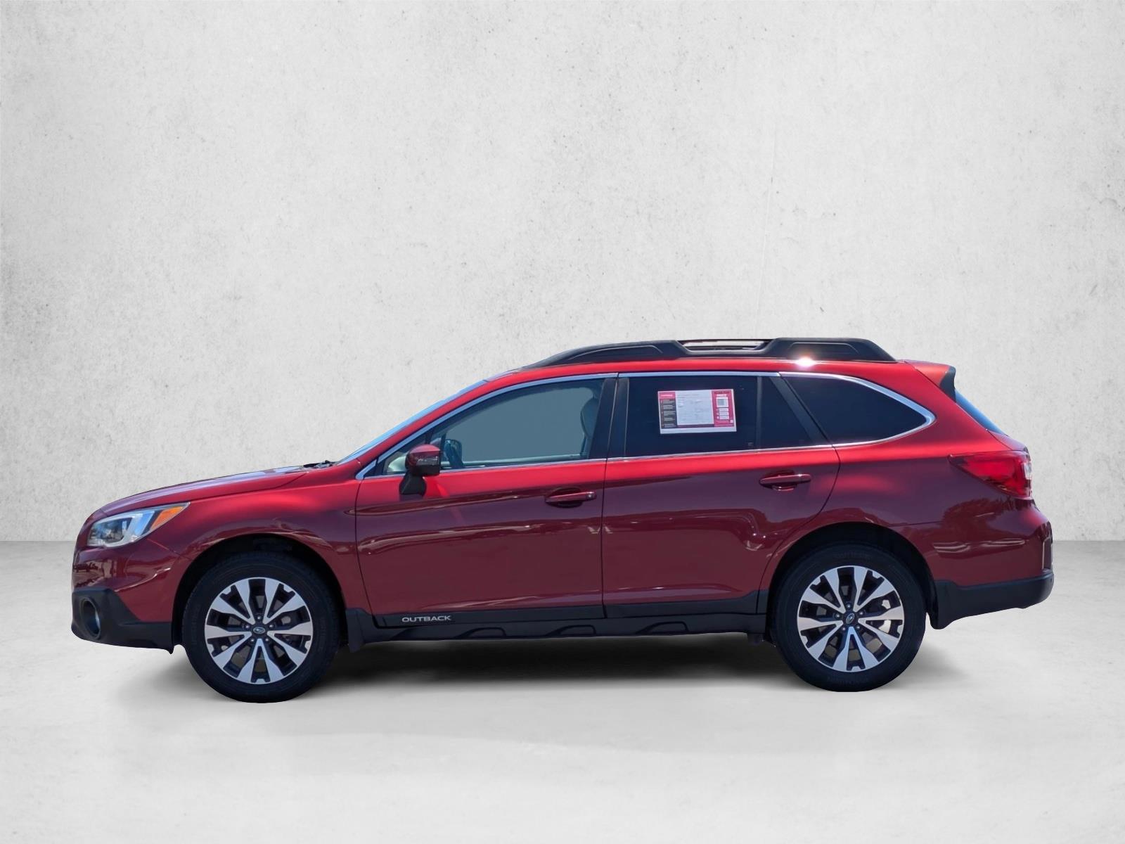 Thumbnail: 2017 Subaru Outback - 2