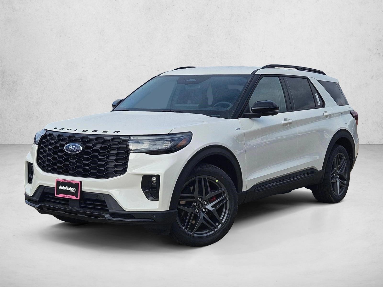 Thumbnail: 2026 Ford Explorer - 1