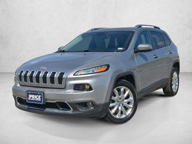 2016 Jeep Cherokee Limited Edition -
                  North Richland Hills, TX