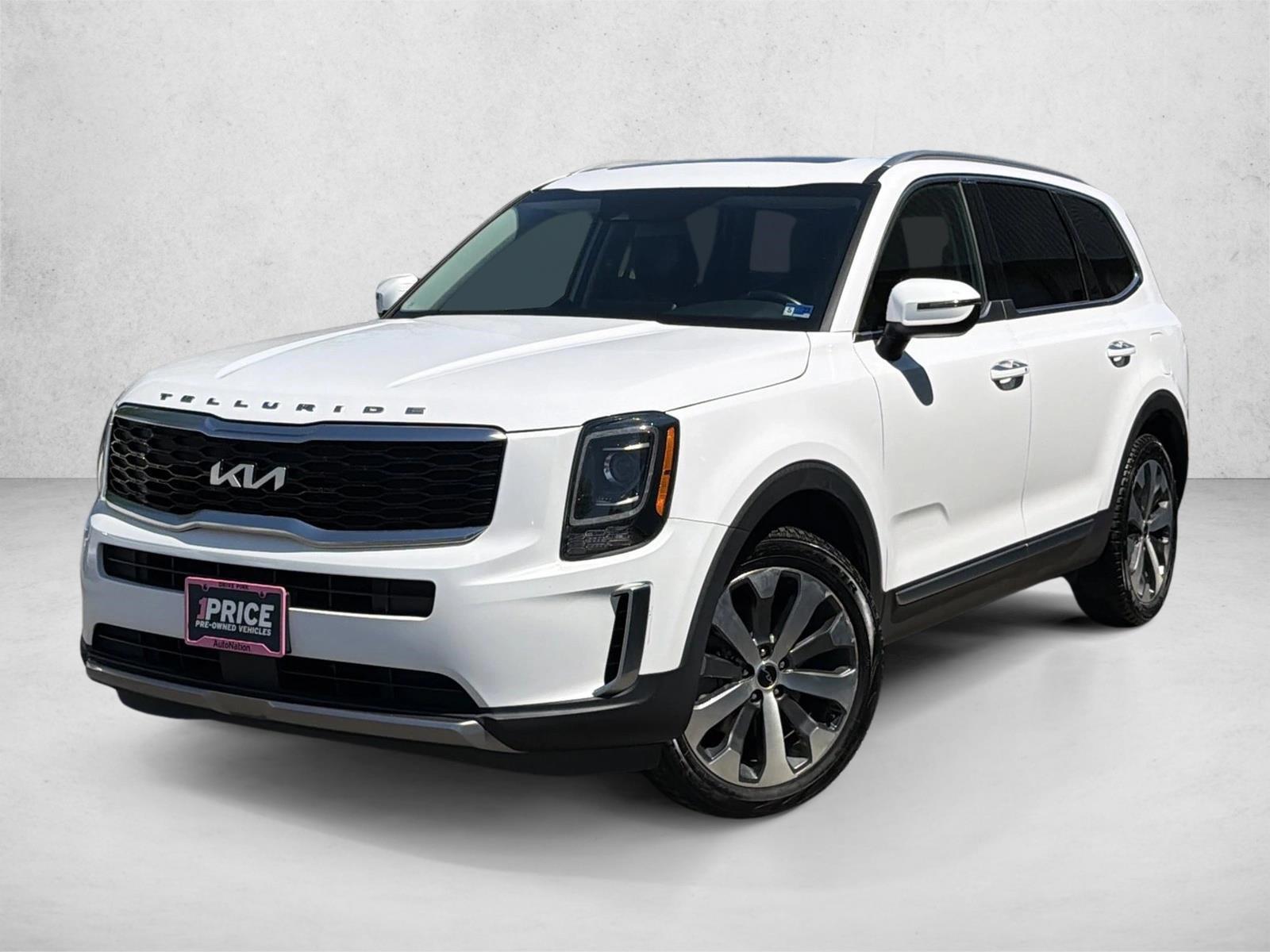 Thumbnail: 2022 Kia Telluride - 1