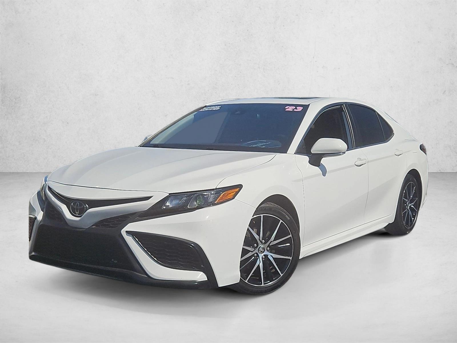Thumbnail: 2023 Toyota Camry - 1