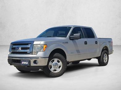 2014 Ford F-150 XLT -
                  Colorado Springs, CO