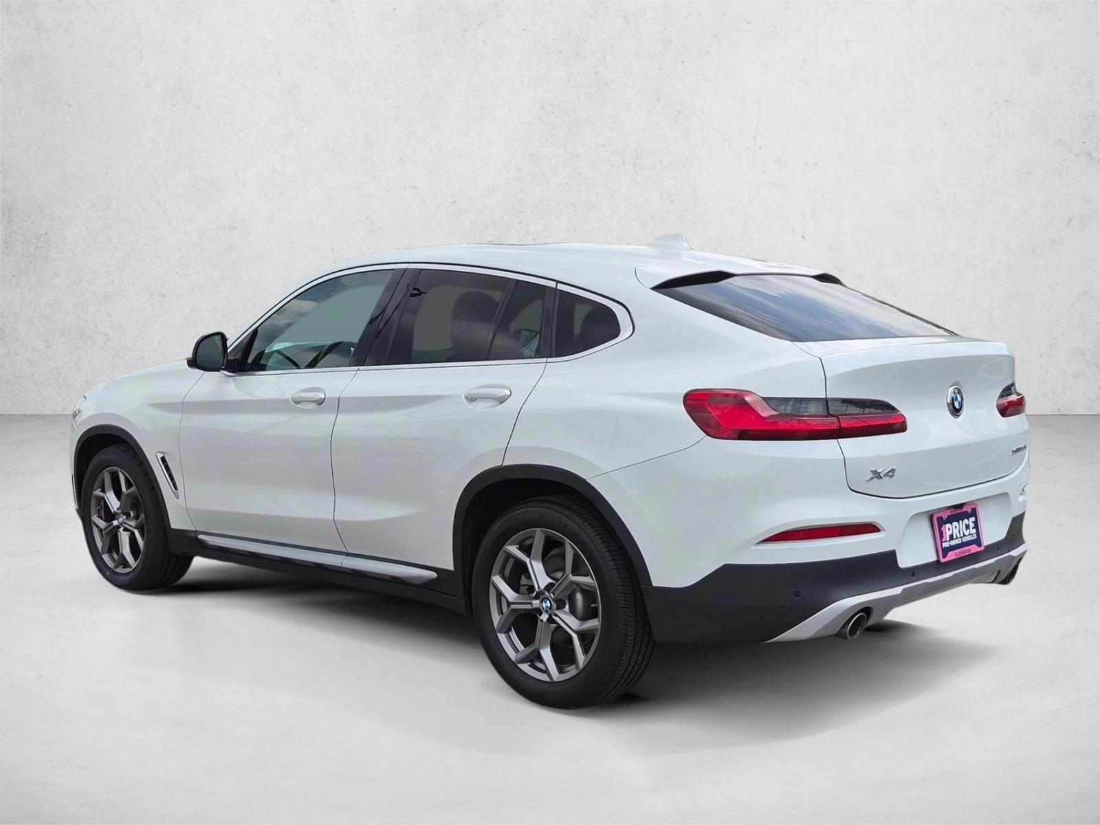 2020 BMW X4 30i - Photo 3
