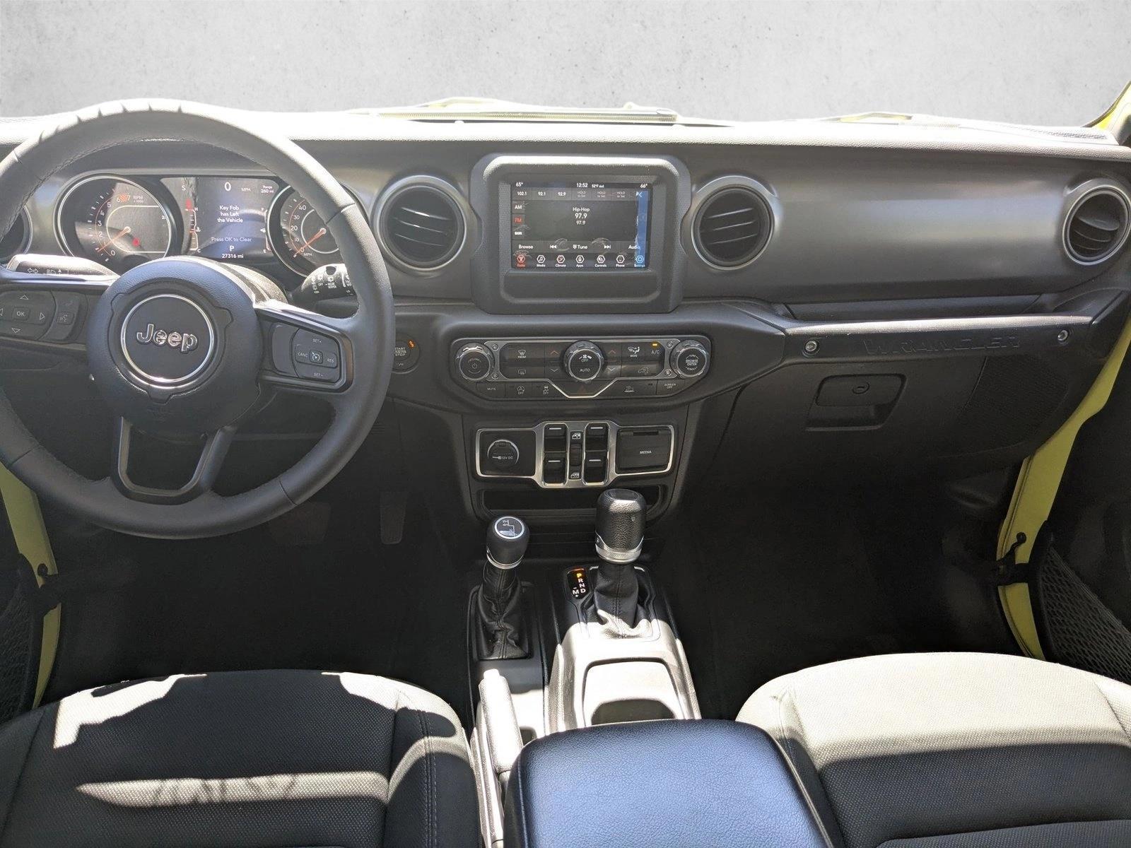 Thumbnail: 2023 Jeep Wrangler - 3