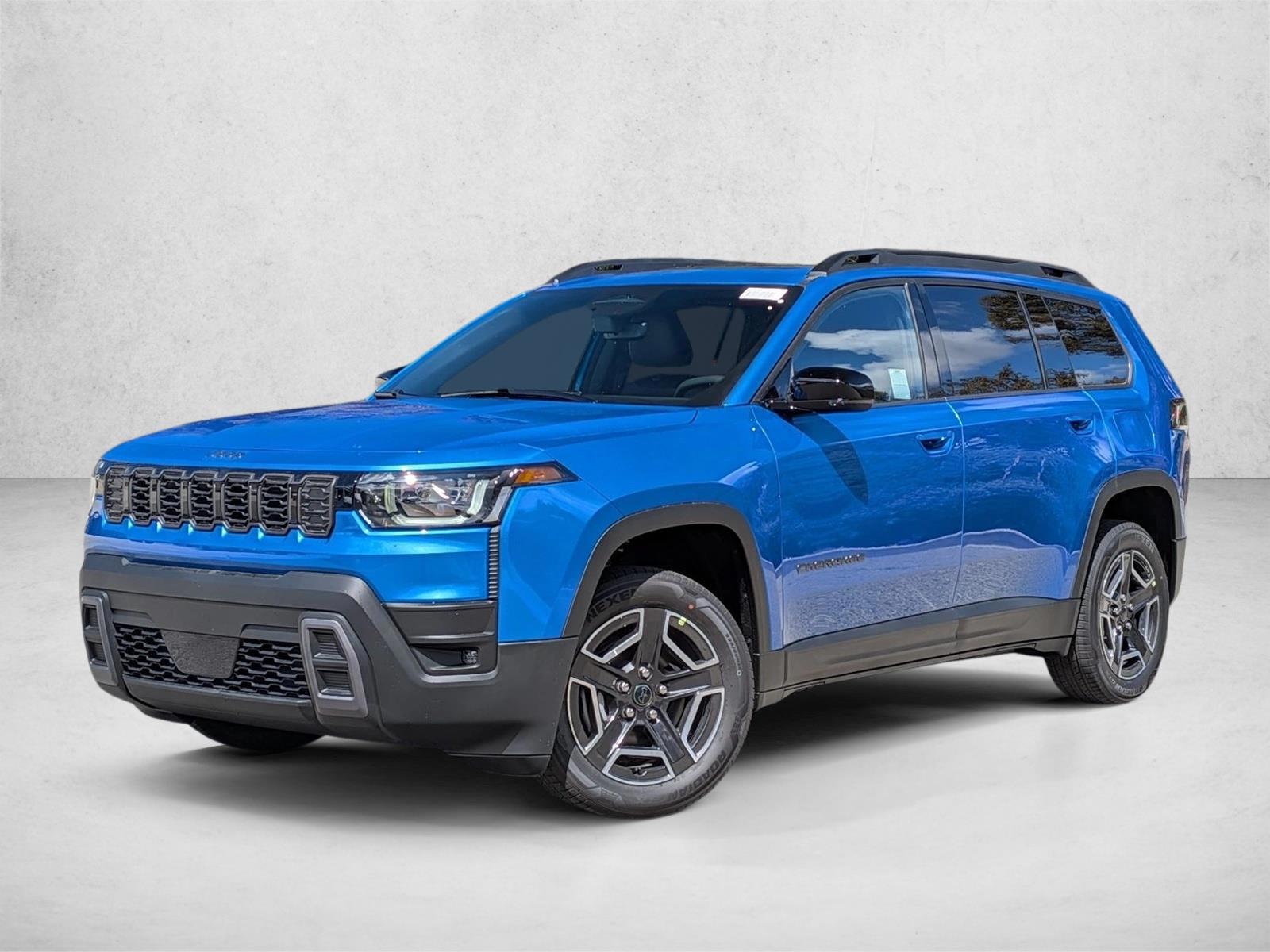 Thumbnail: 2026 Jeep Cherokee - 1