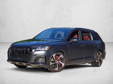 2023 Audi SQ7