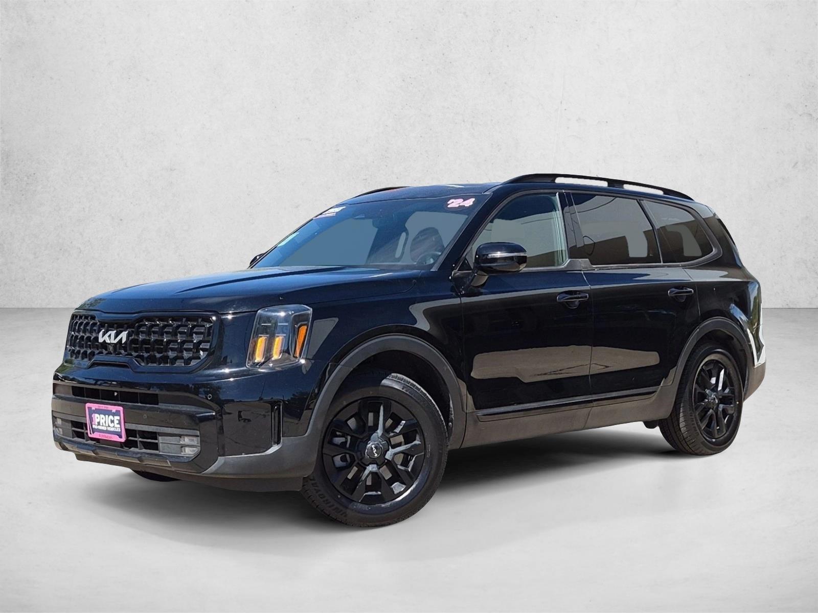 2024 Kia Telluride SX X-Pro