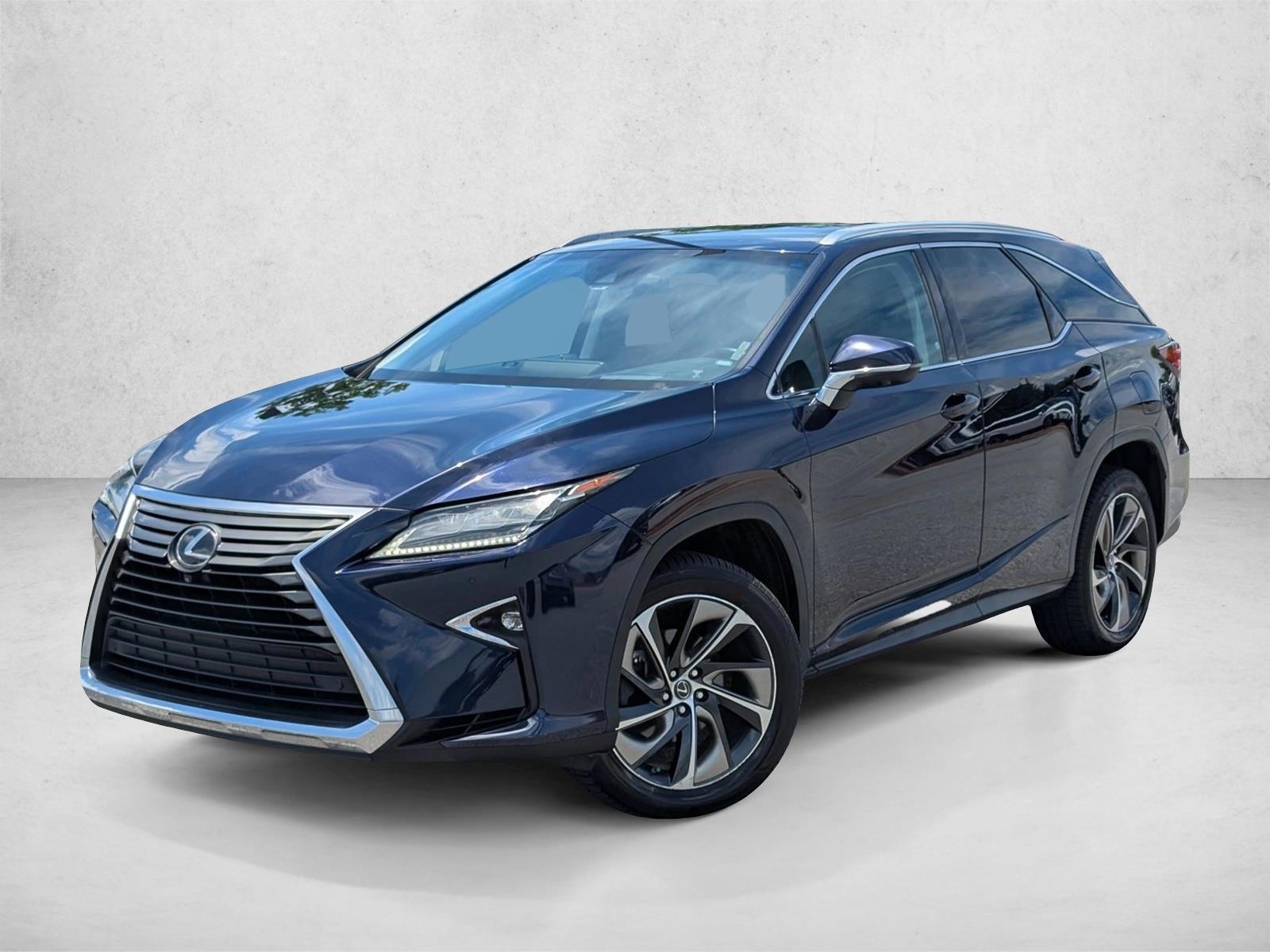 Thumbnail: 2018 Lexus RX - 1