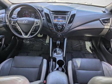 2016 Hyundai Veloster