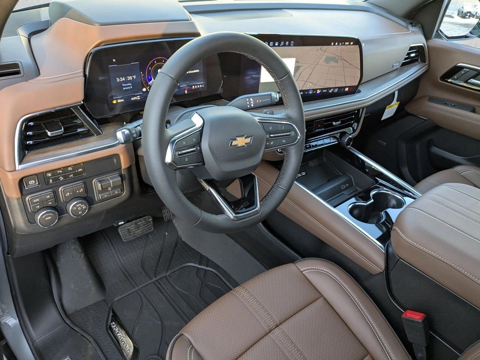 Thumbnail: 2026 Chevrolet Tahoe - 3