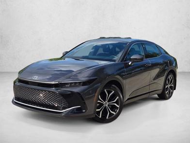 2023 Toyota Crown Limited -
                  West Palm Beach, FL