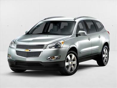 2009 Chevrolet Traverse LT -
                  Centennial, CO