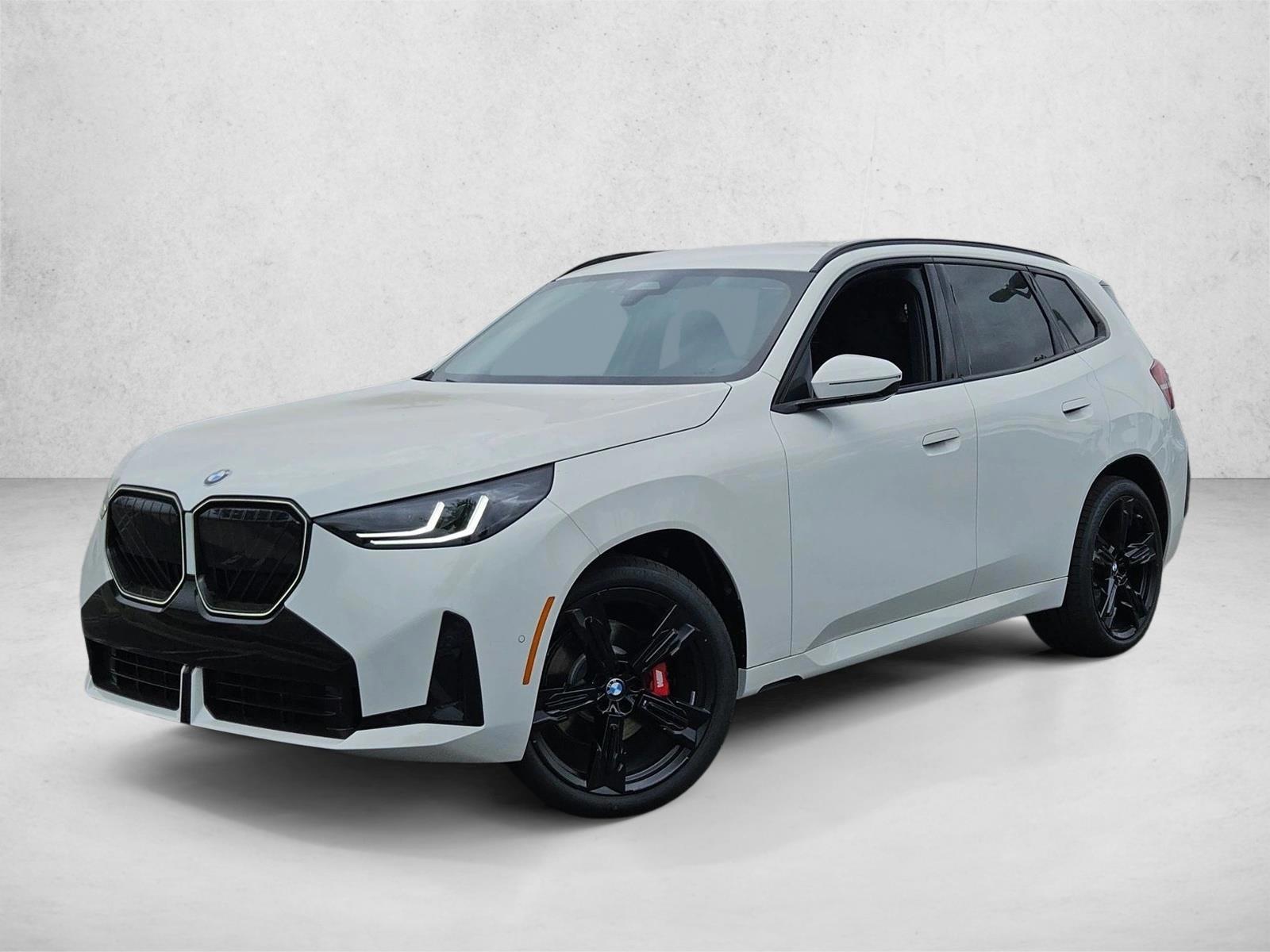 Thumbnail: 2026 BMW X3 - 1
