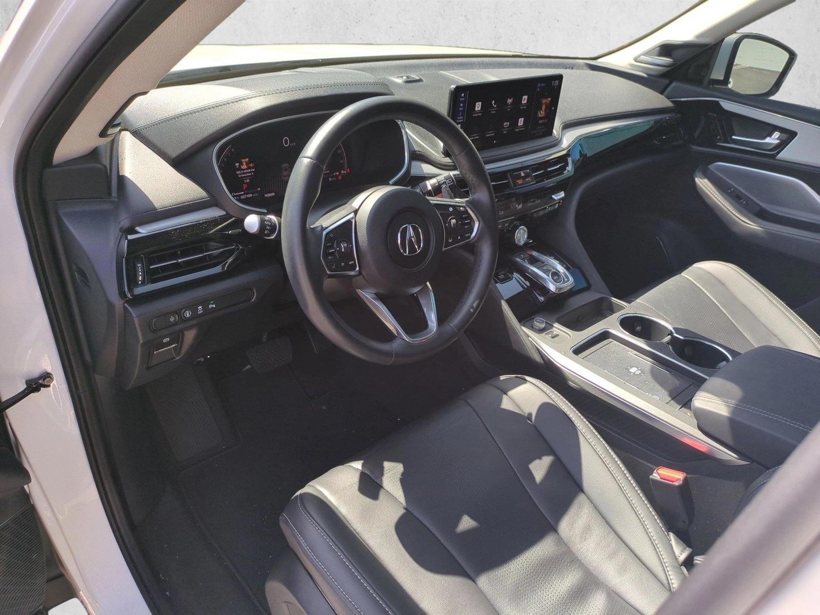 2025 Acura MDX Technology Package - Photo 10