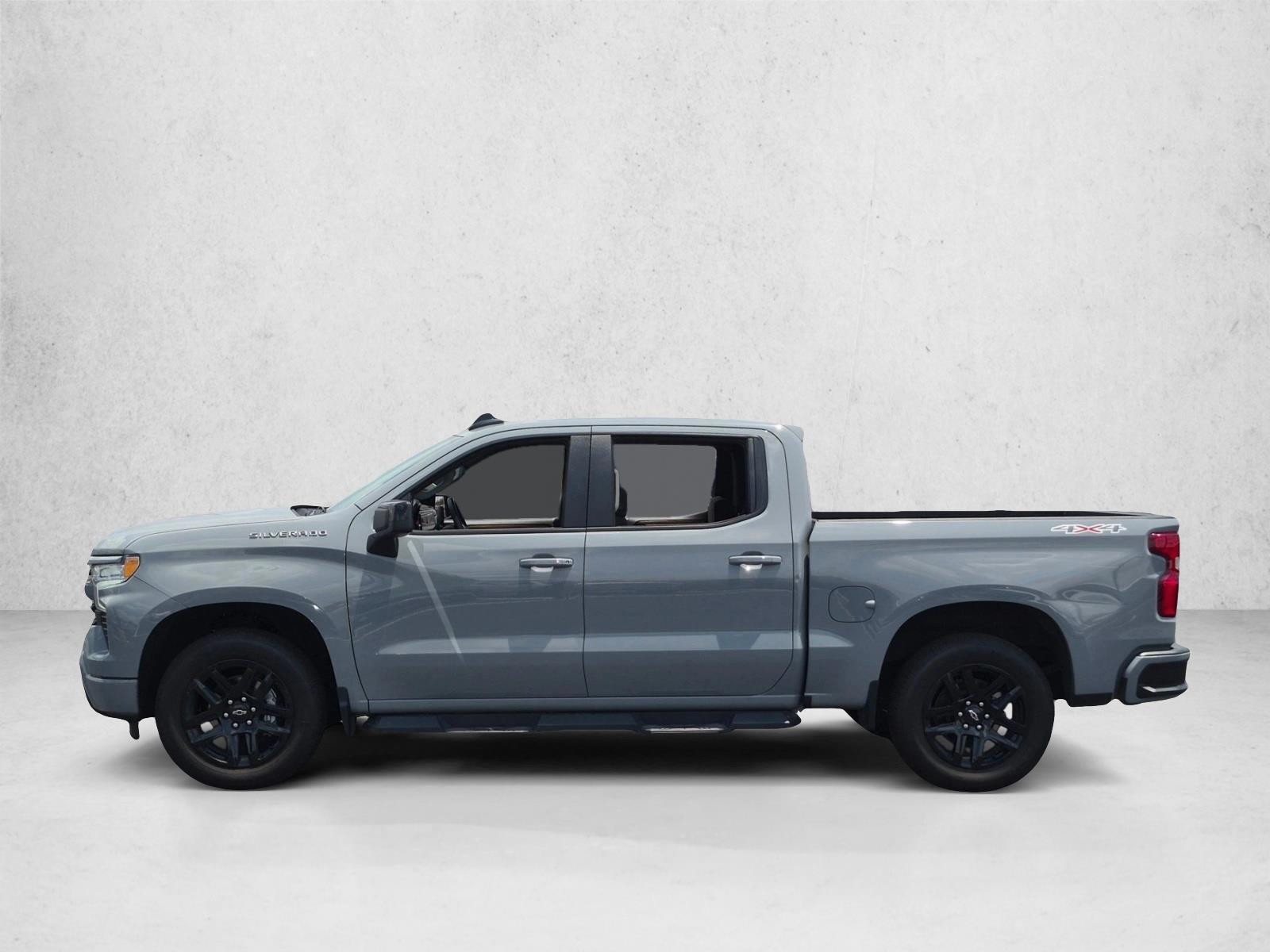 Thumbnail: 2024 Chevrolet Silverado 1500 - 2
