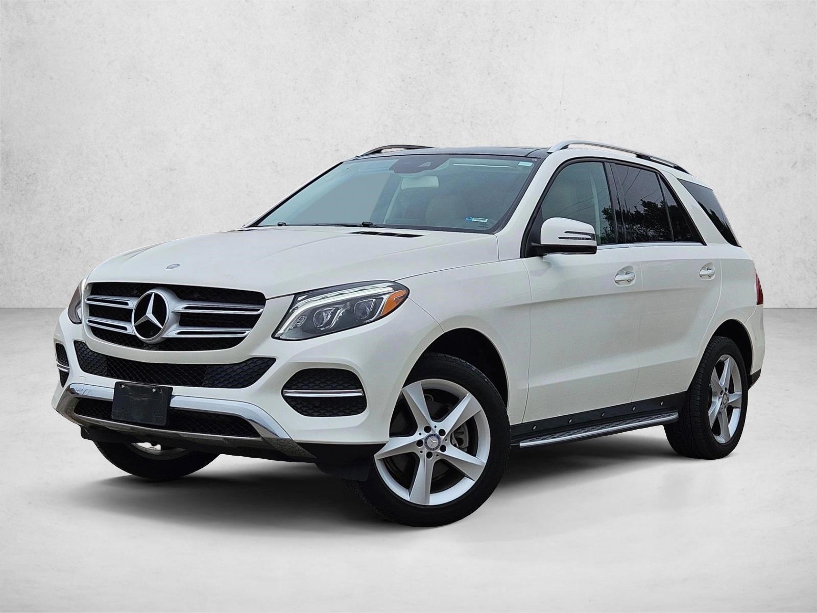 Thumbnail: 2017 Mercedes-Benz GLE - 1