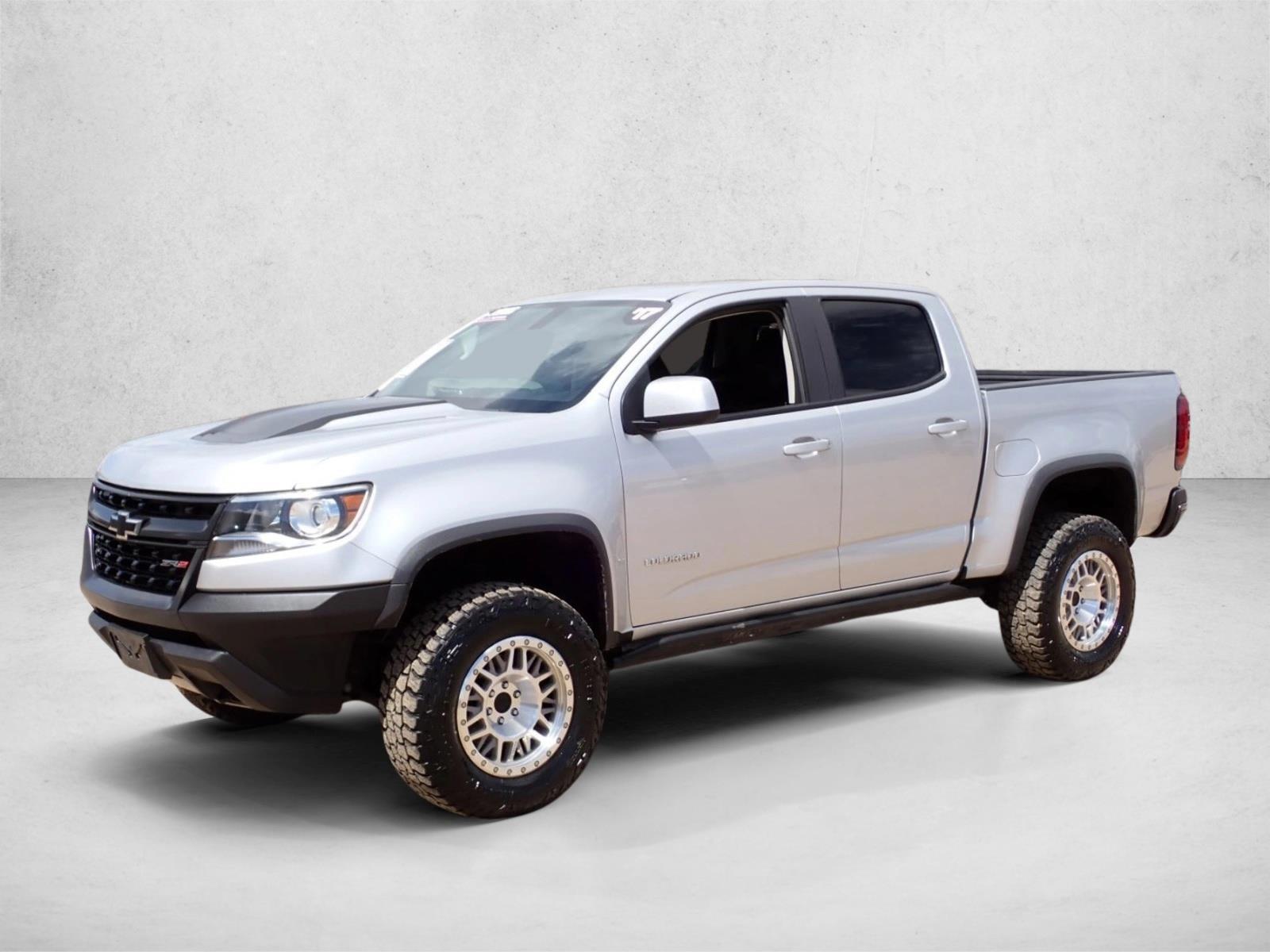 Thumbnail: 2017 Chevrolet Colorado - 1