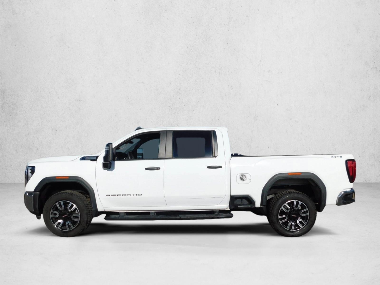 Thumbnail: 2024 GMC Sierra 2500 - 2