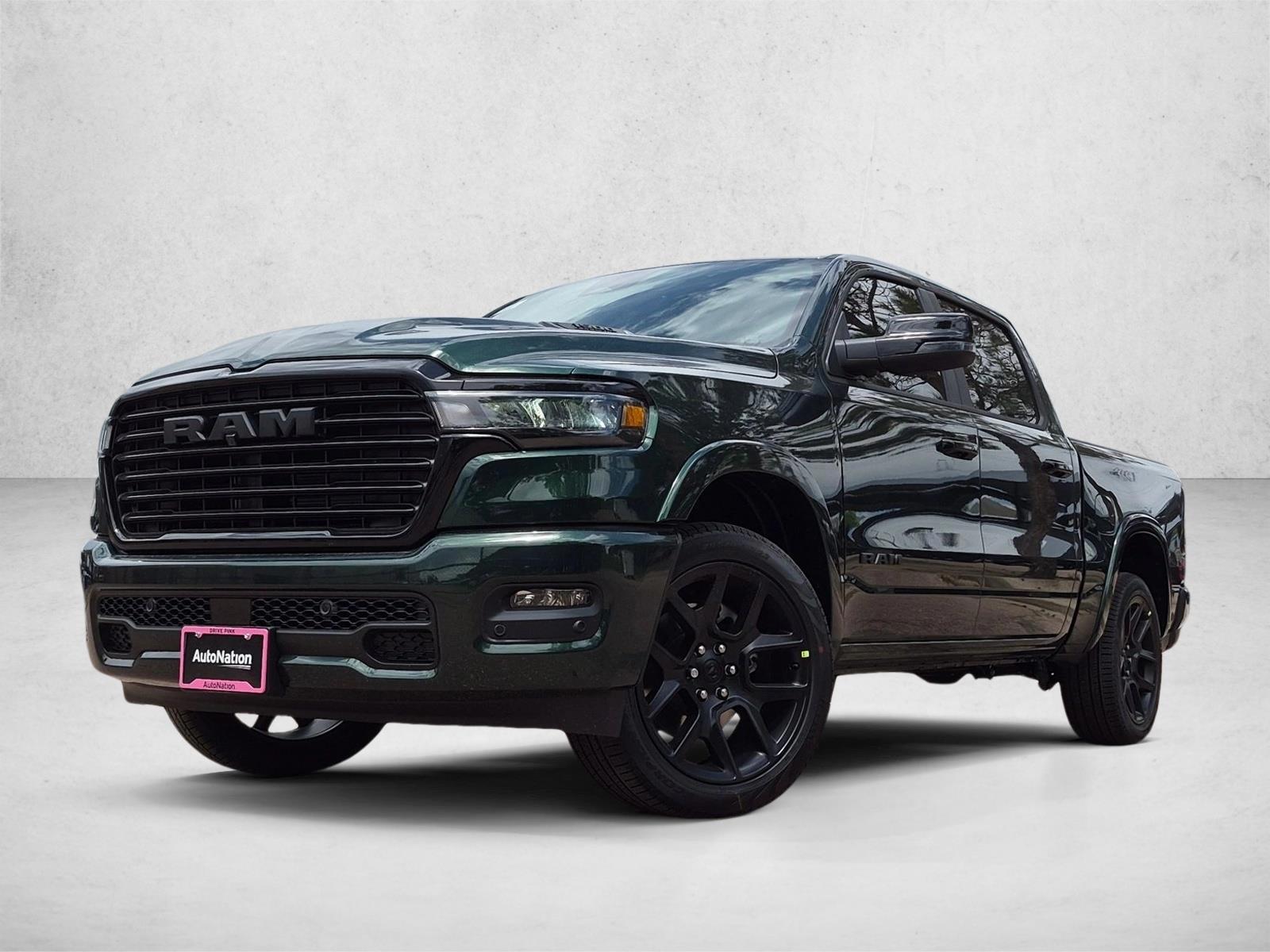 Thumbnail: 2026 RAM 1500 - 1
