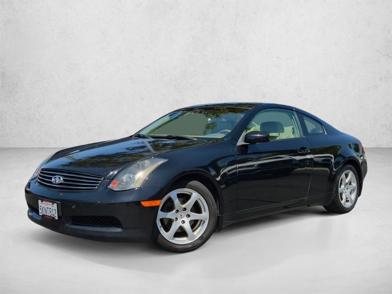 2004 INFINITI G35