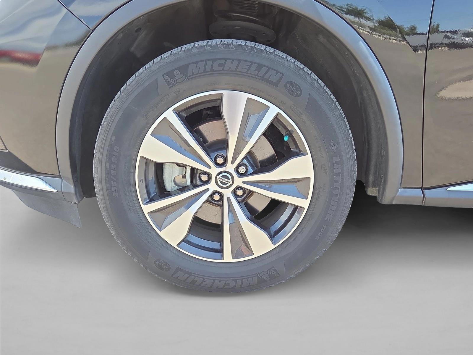 2020 Nissan NissanMurano, photo 22