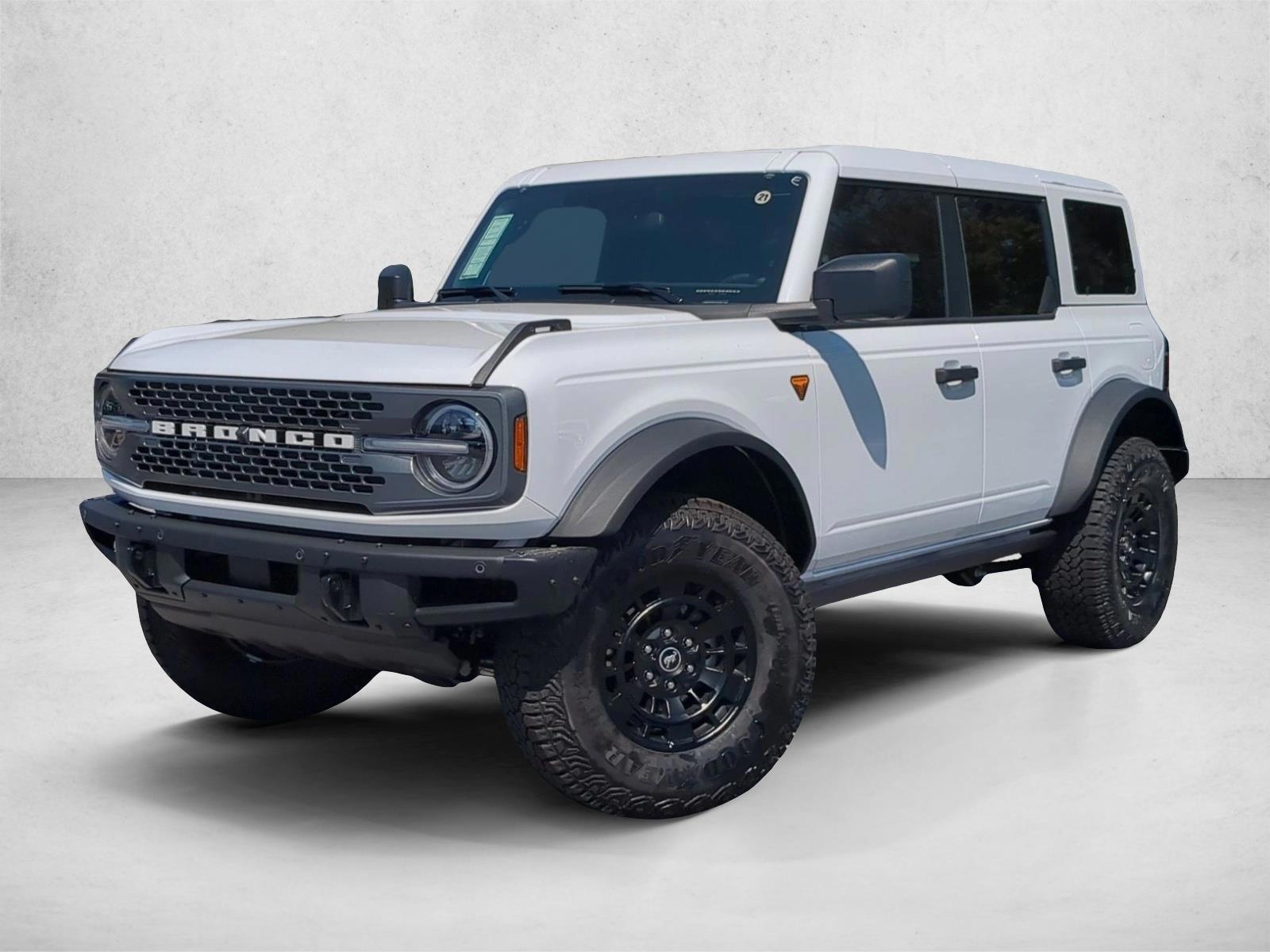 Thumbnail: 2026 Ford Bronco - 1