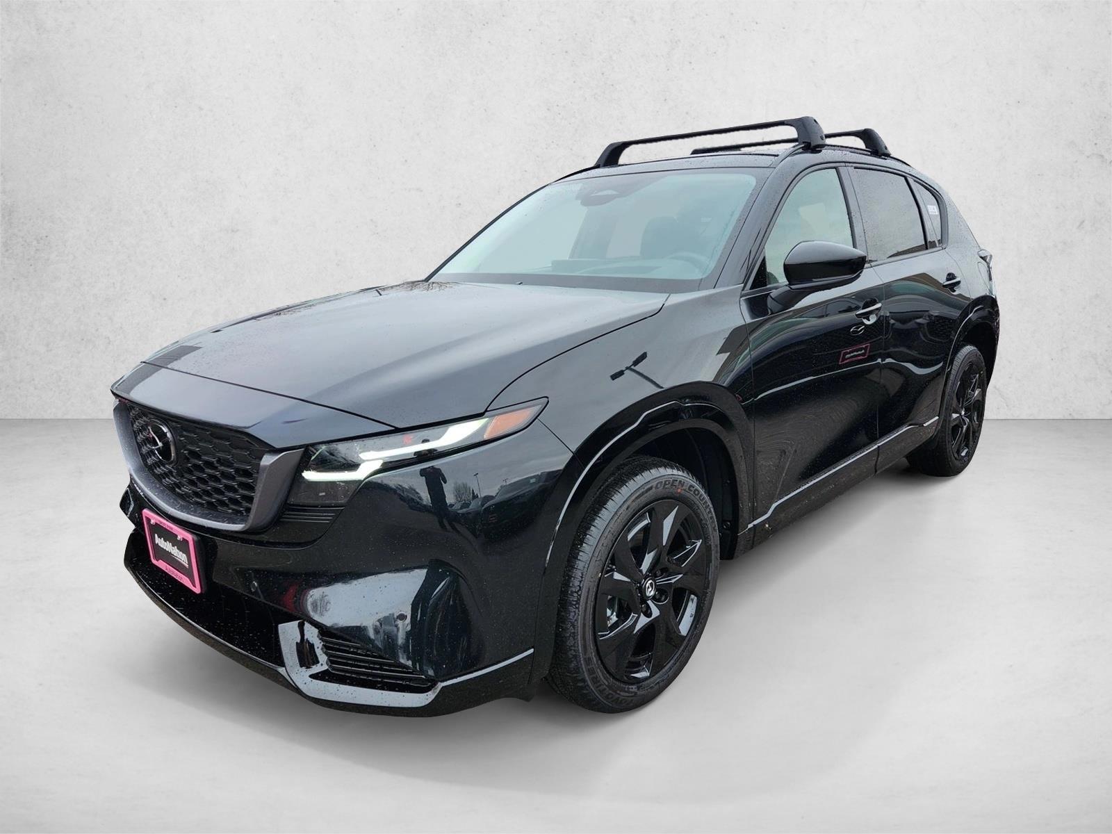 Thumbnail: 2026 Mazda CX-5 - 1
