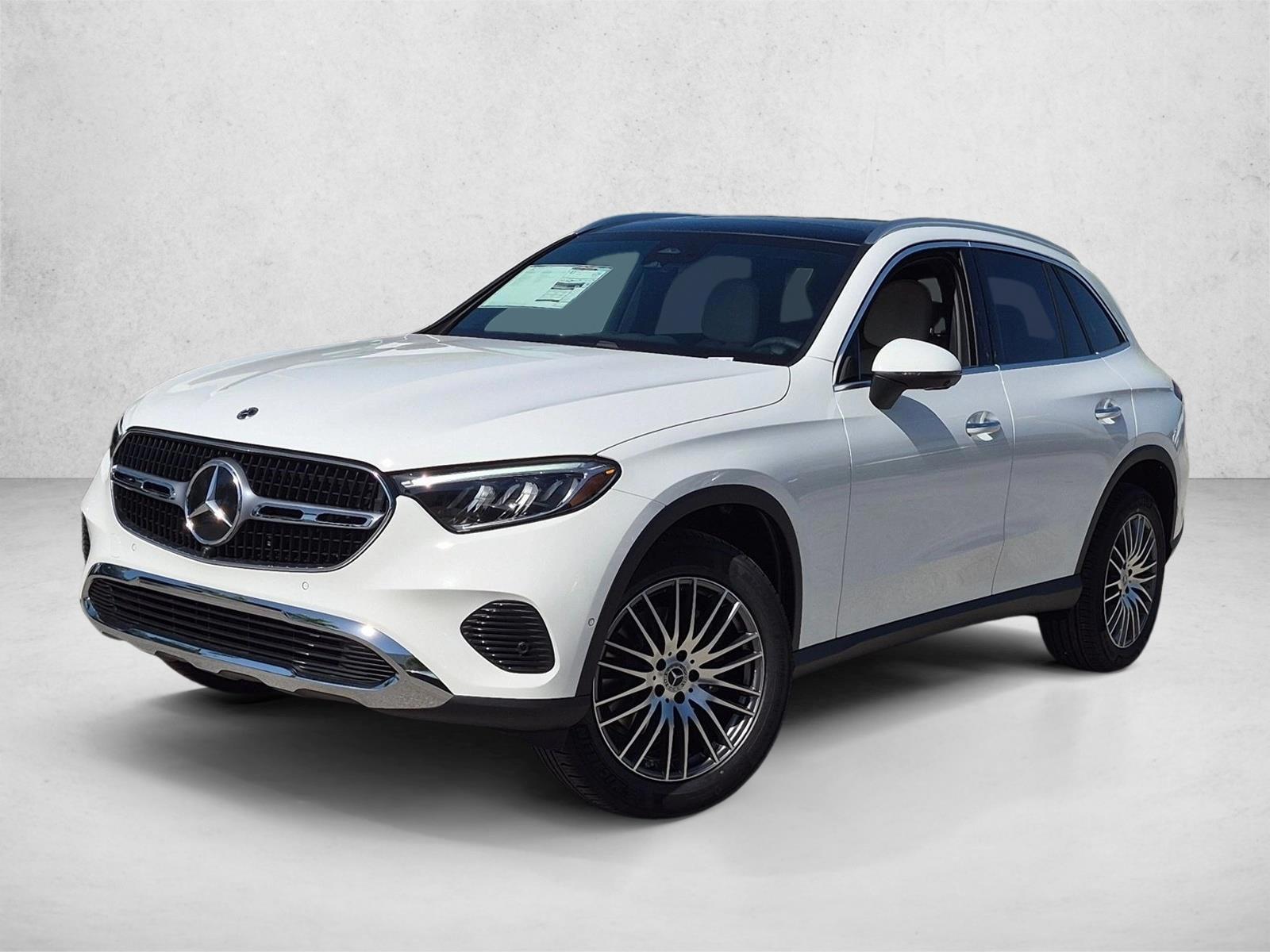 2027 Mercedes-Benz GLC Base