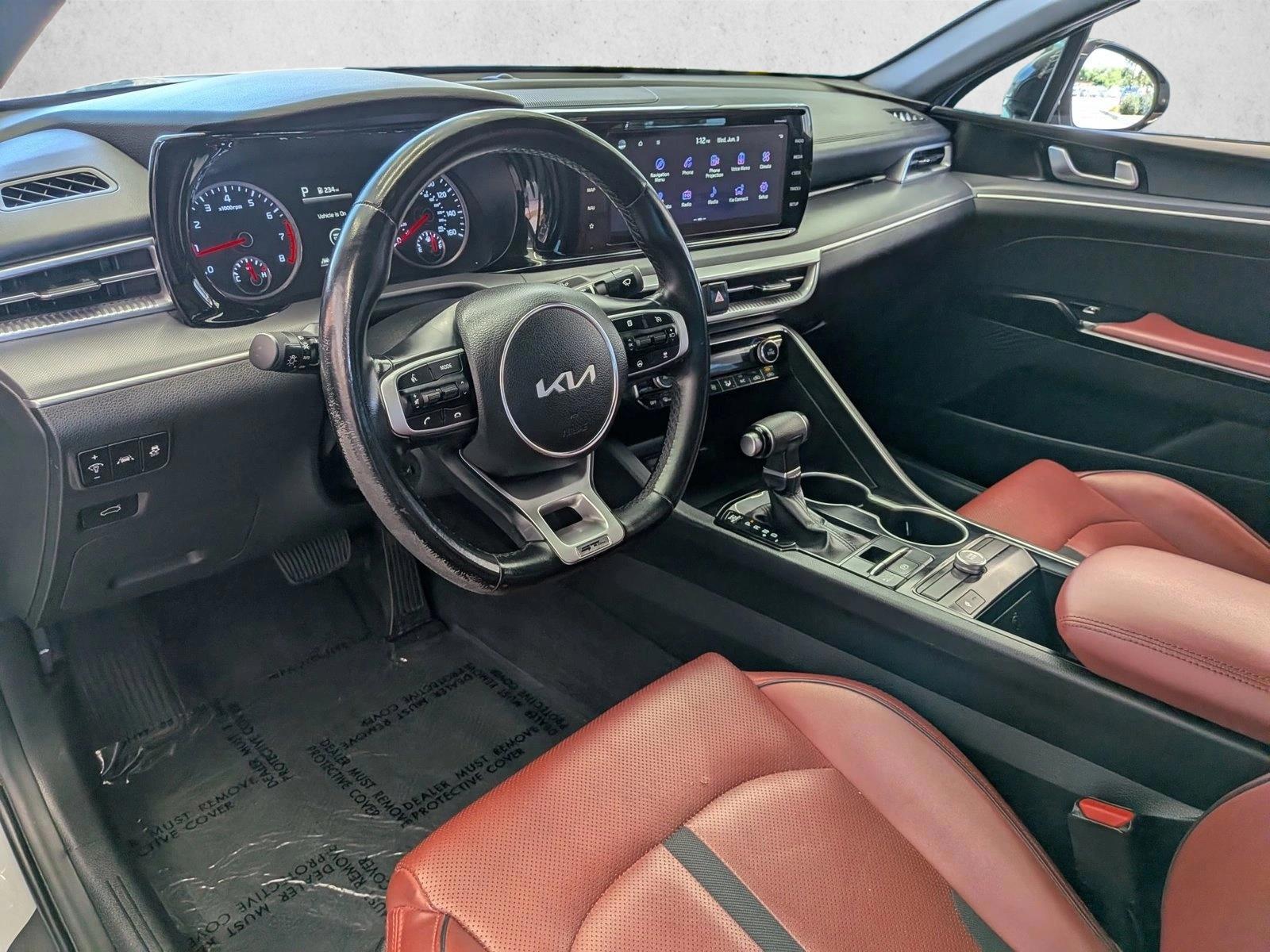 Thumbnail: 2023 Kia K5 - 3