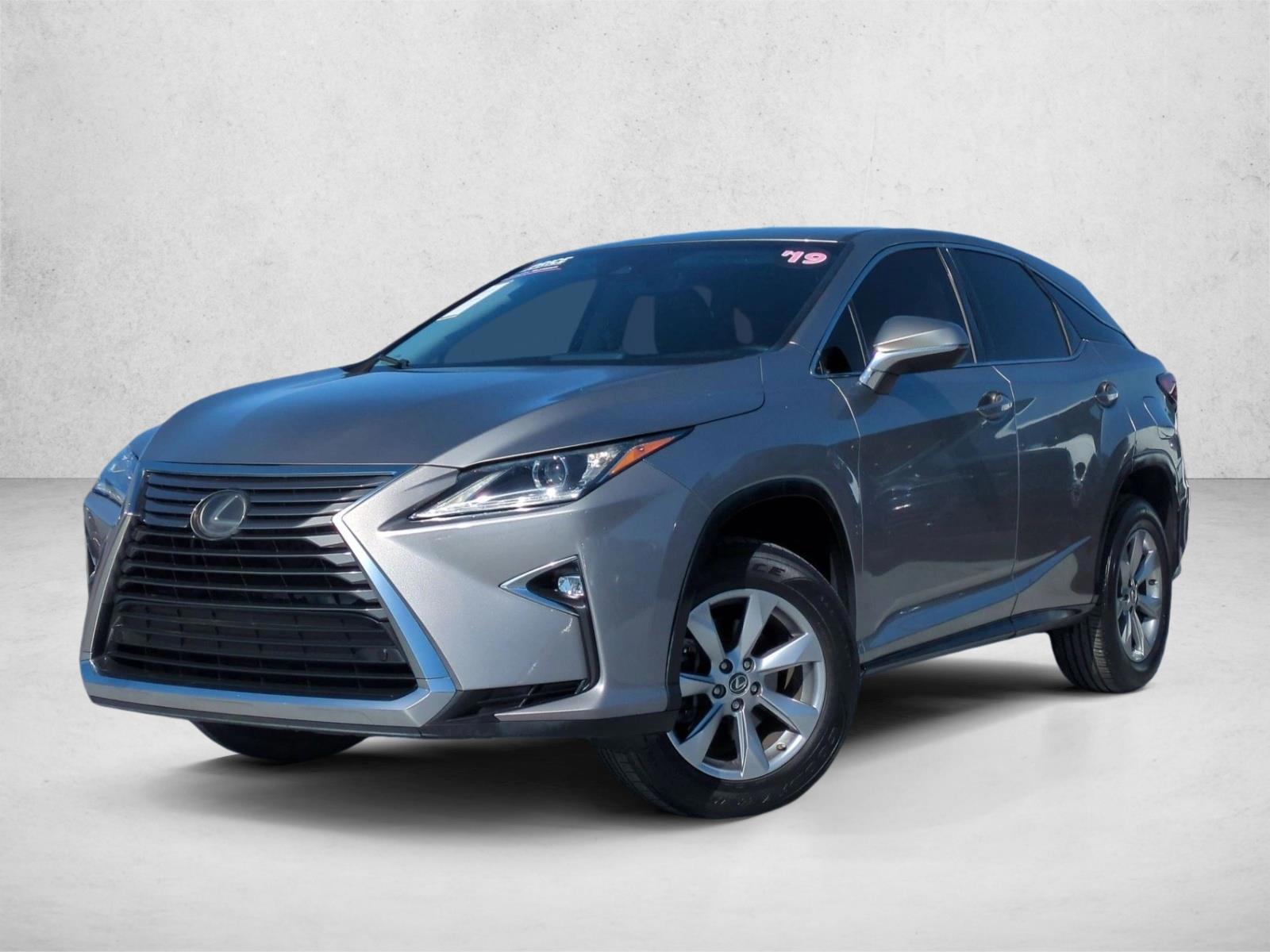 Thumbnail: 2019 Lexus RX - 1