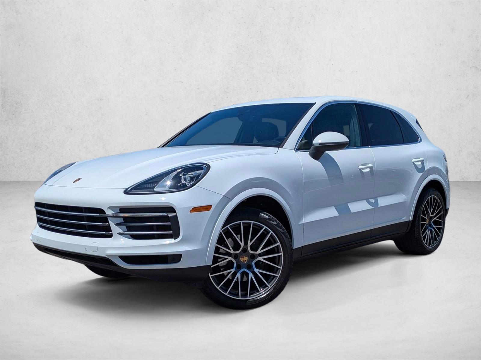 Thumbnail: 2020 Porsche Cayenne - 1