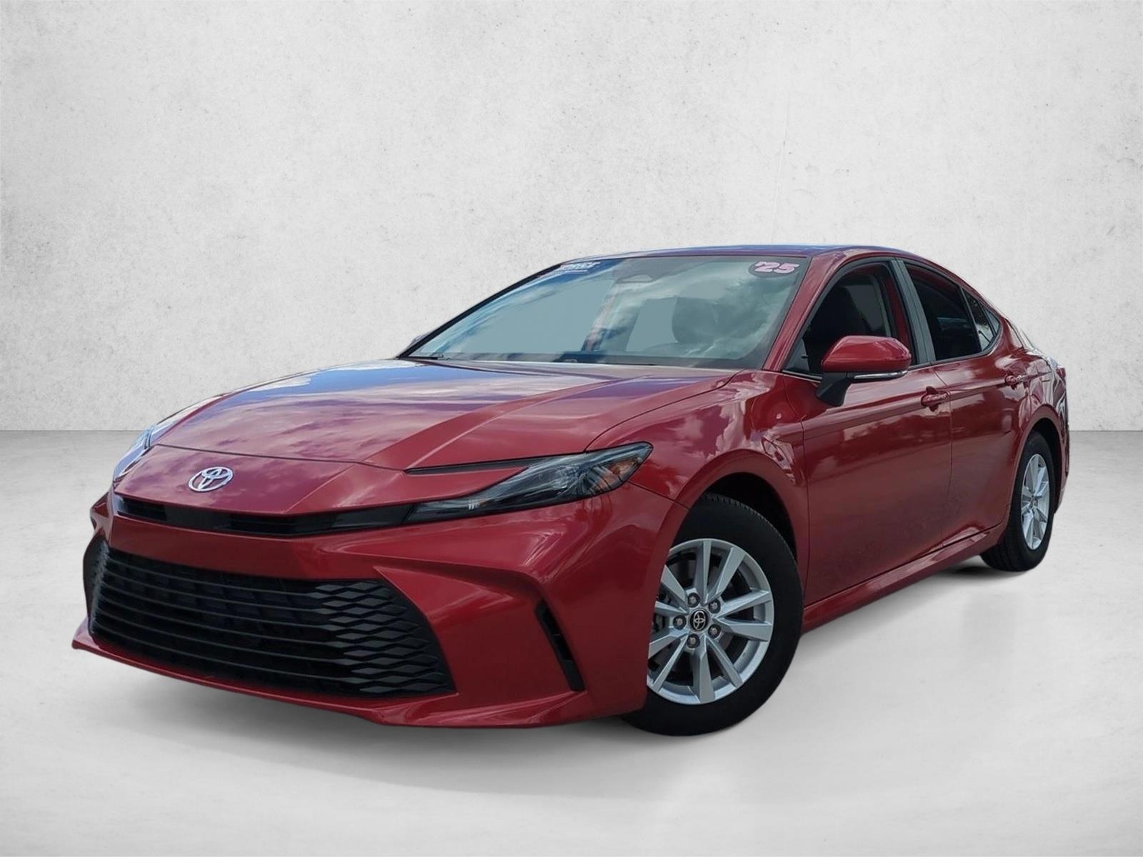 Thumbnail: 2025 Toyota Camry - 1