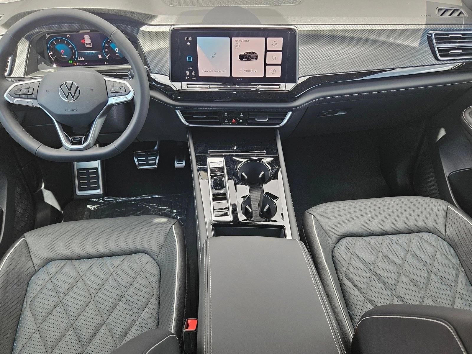 Thumbnail: 2026 Volkswagen Atlas - 4