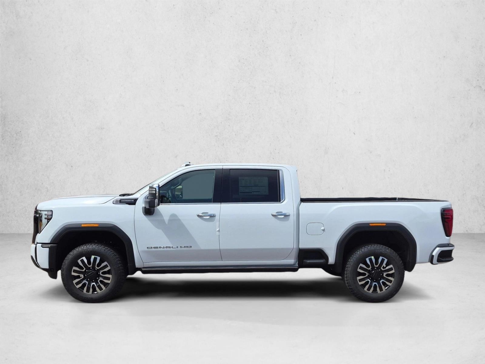 Thumbnail: 2026 GMC Sierra 2500 - 2