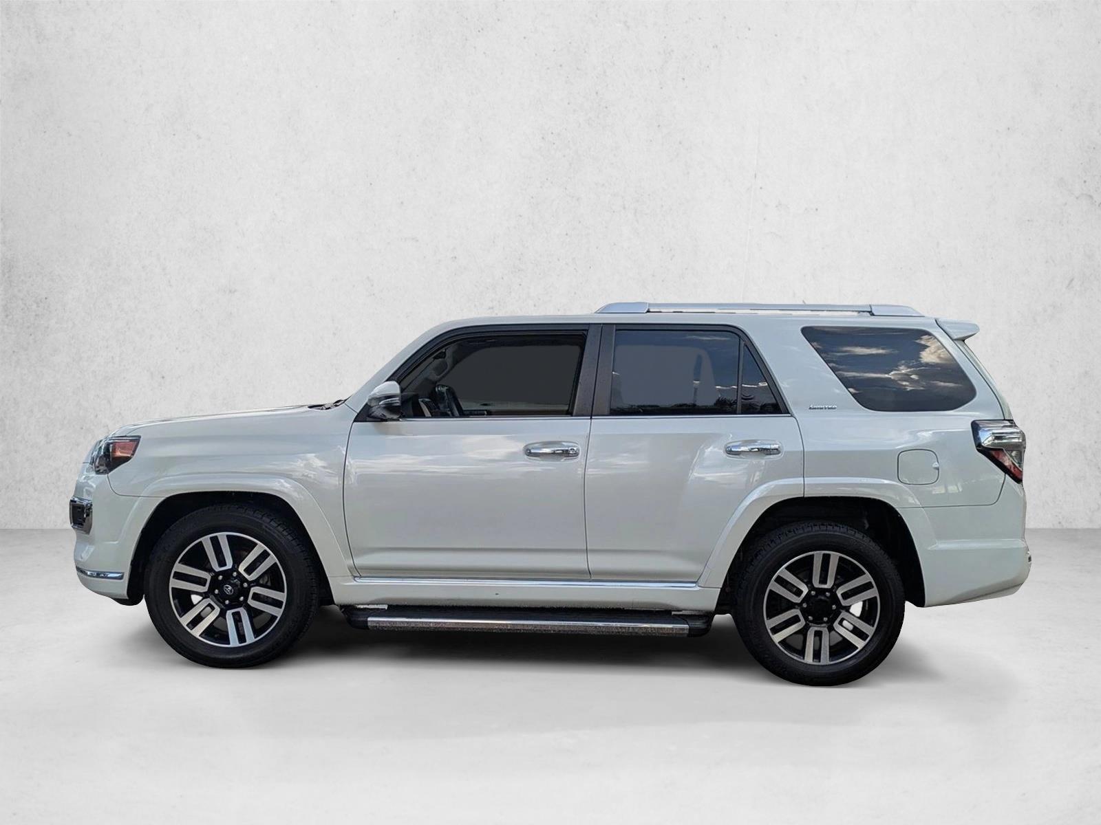 Thumbnail: 2023 Toyota 4Runner - 2