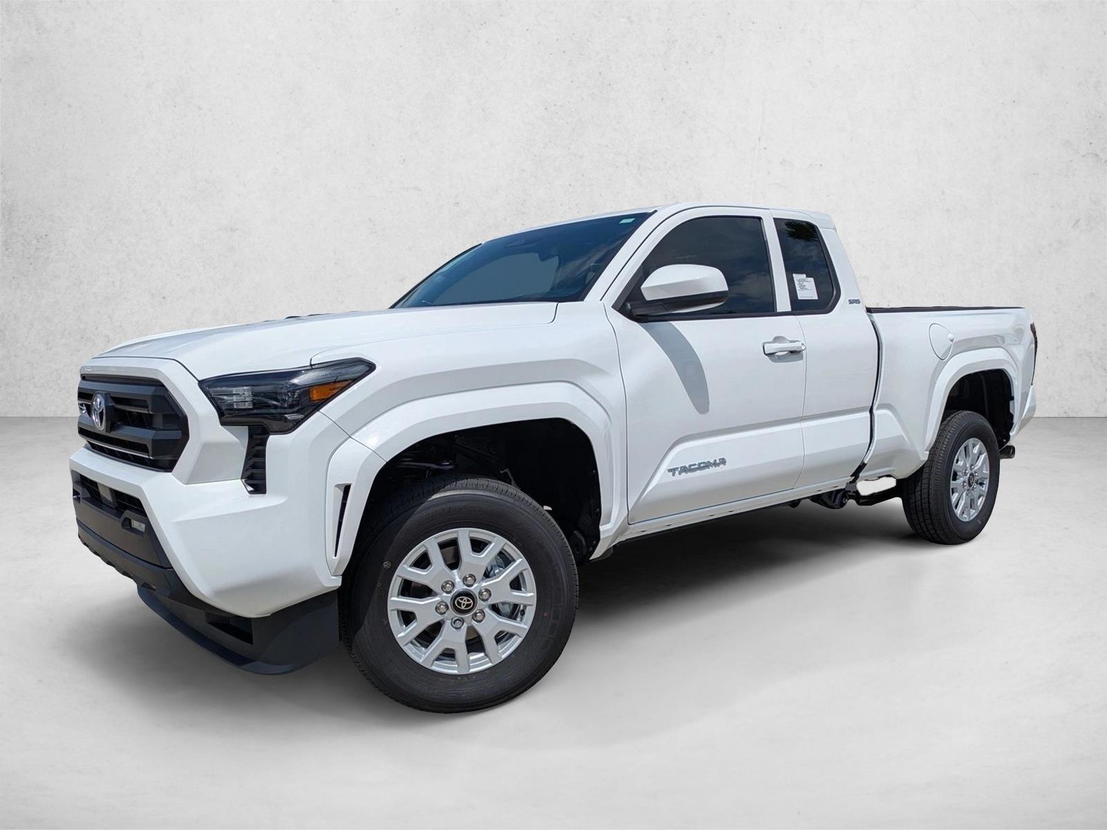 Thumbnail: 2026 Toyota Tacoma - 1