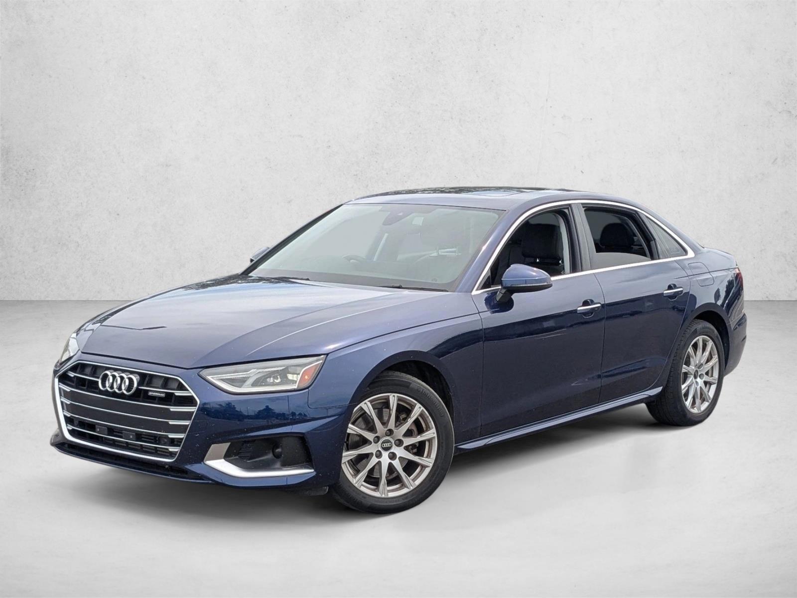 Thumbnail: 2021 Audi A4 - 1