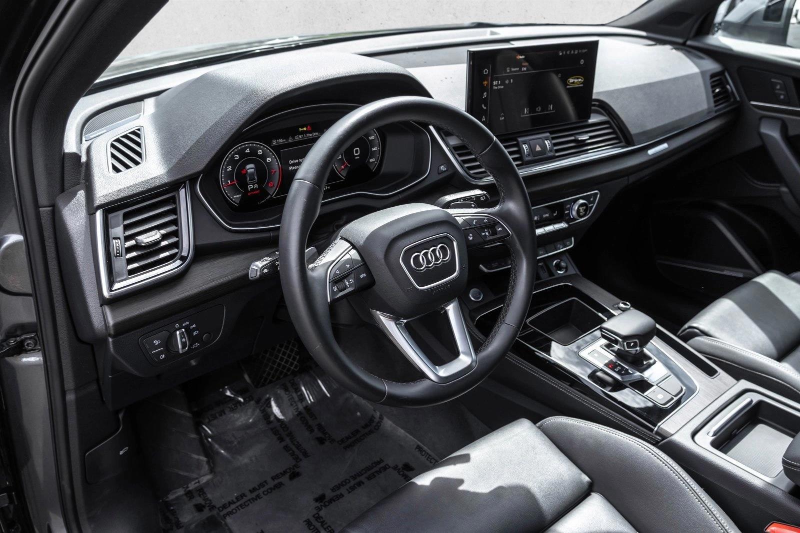 Thumbnail: 2022 Audi Q5 - 3