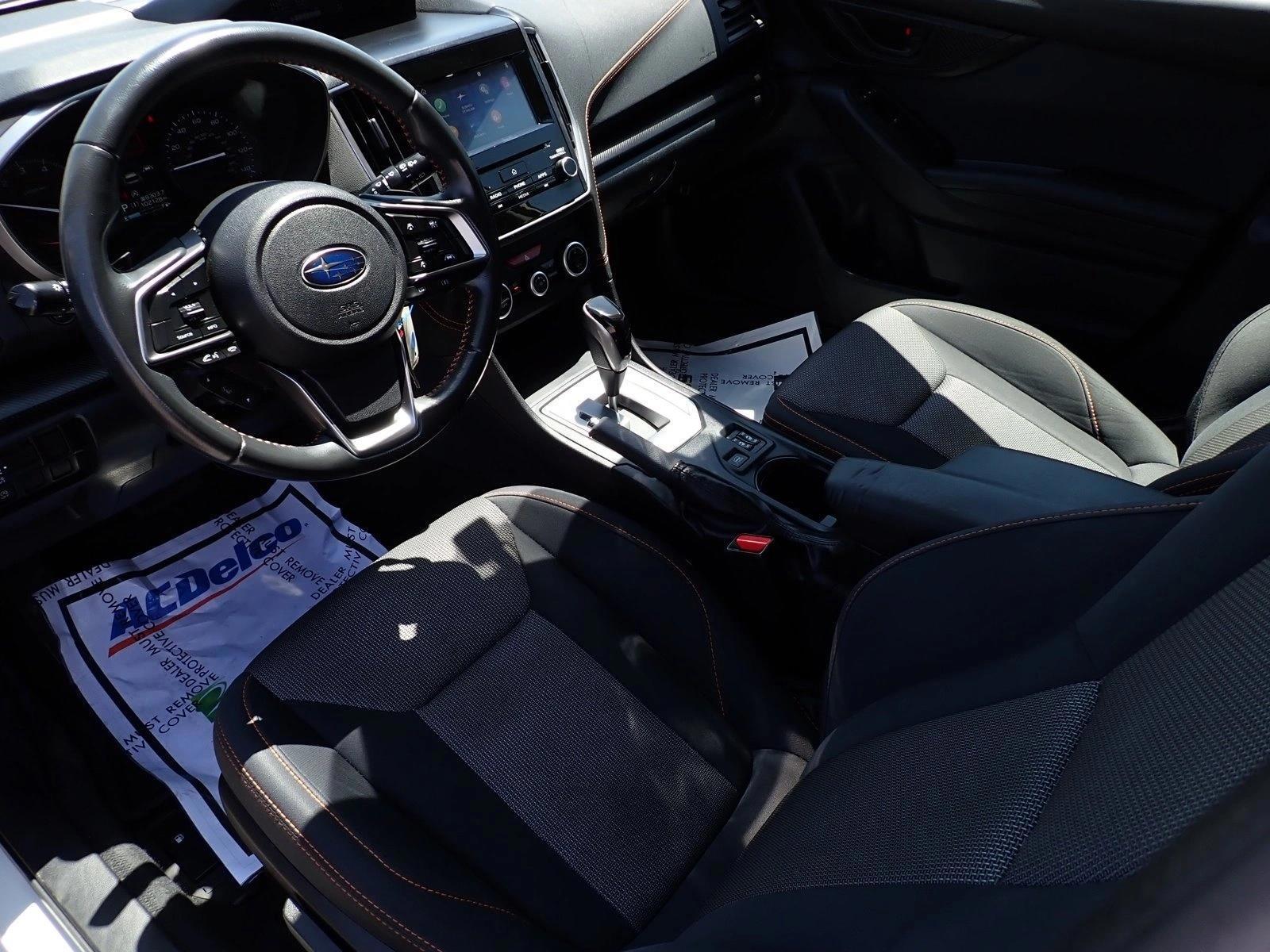 Thumbnail: 2020 Subaru Crosstrek - 3