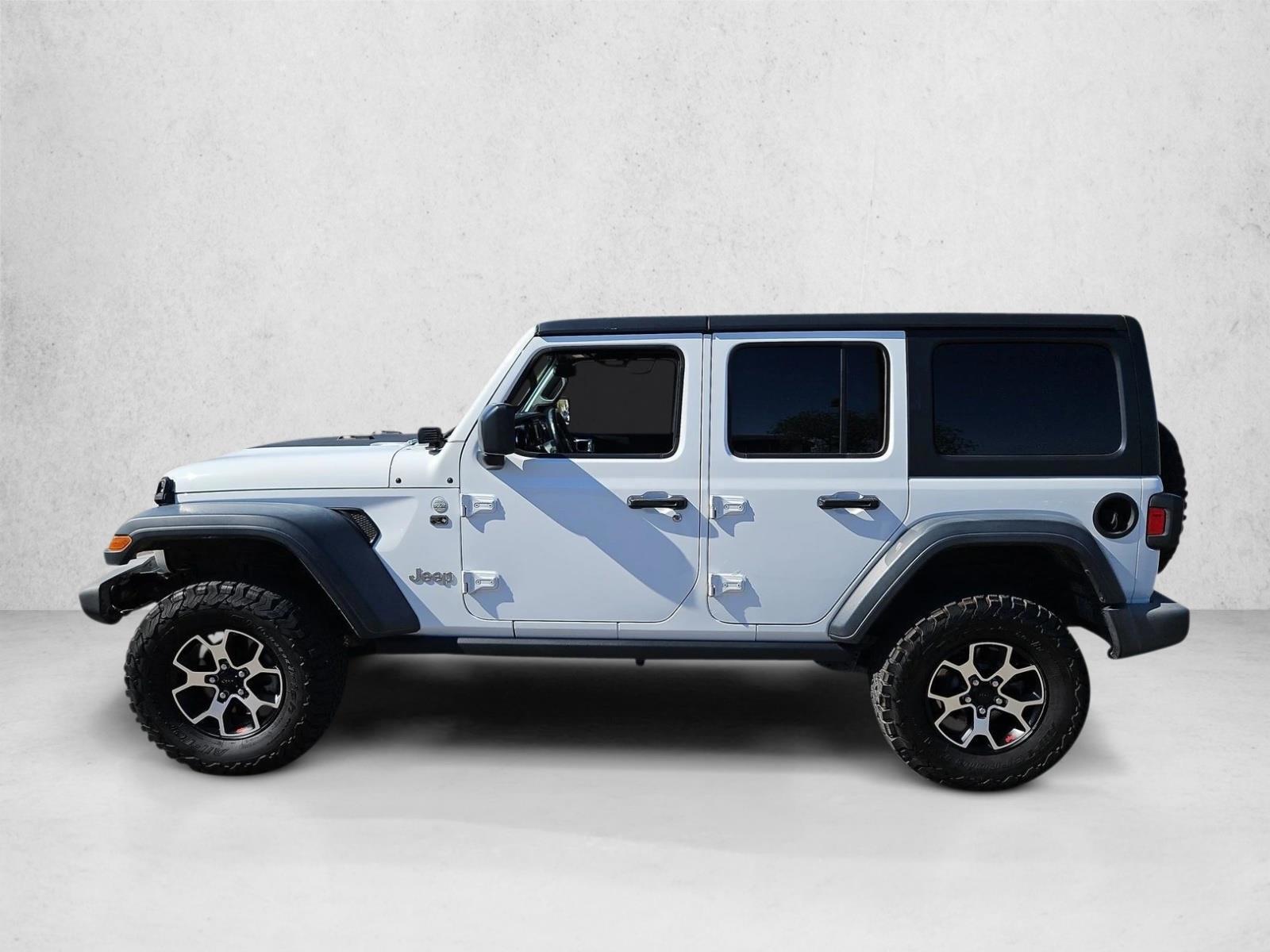 Thumbnail: 2018 Jeep Wrangler - 2