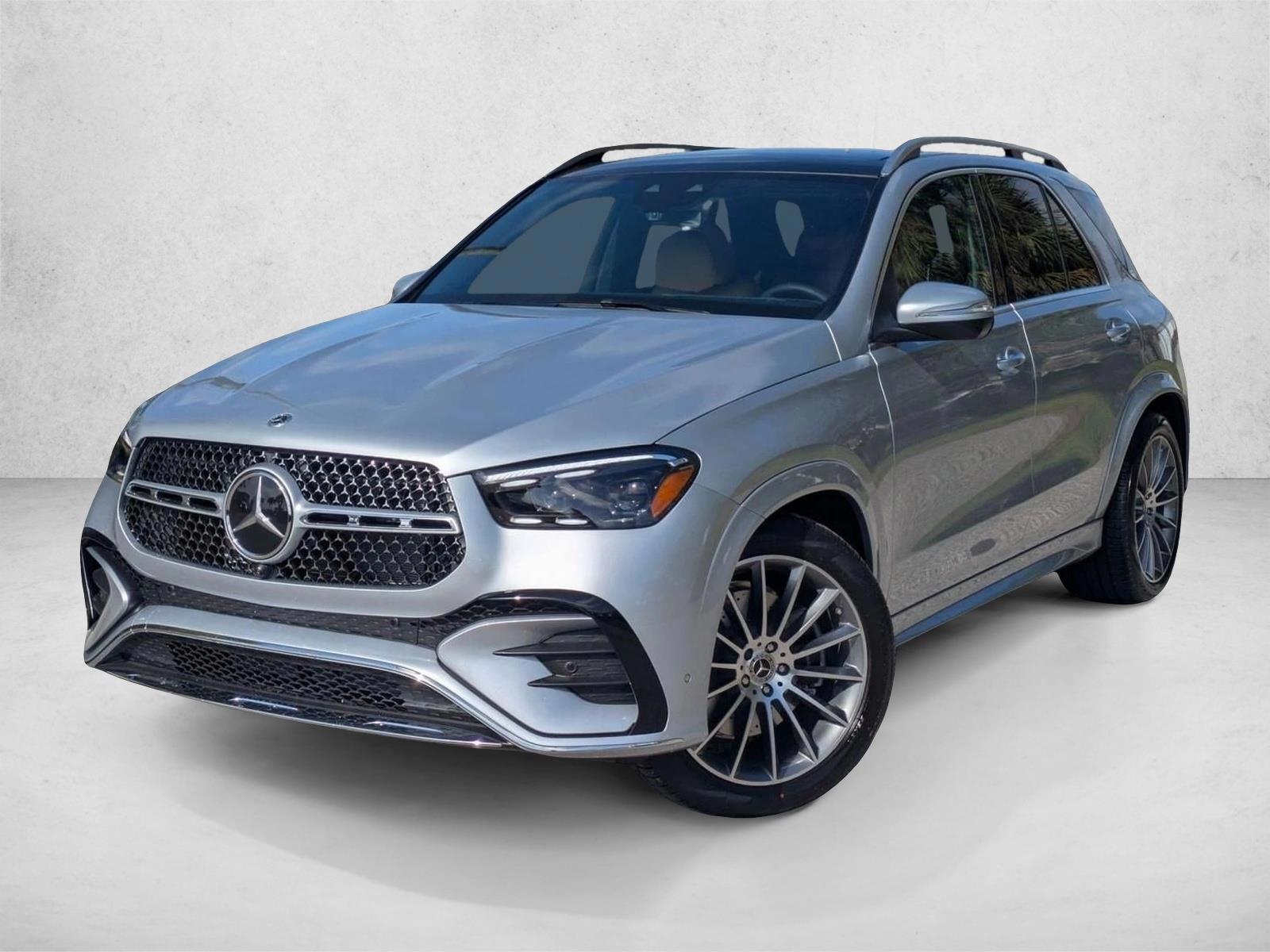 Thumbnail: 2026 Mercedes-Benz GLE - 1