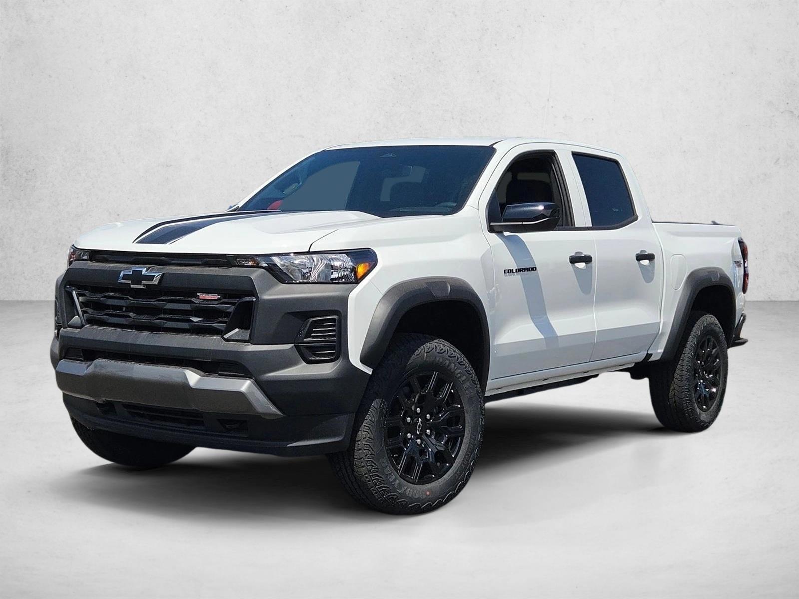 Thumbnail: 2026 Chevrolet Colorado - 1