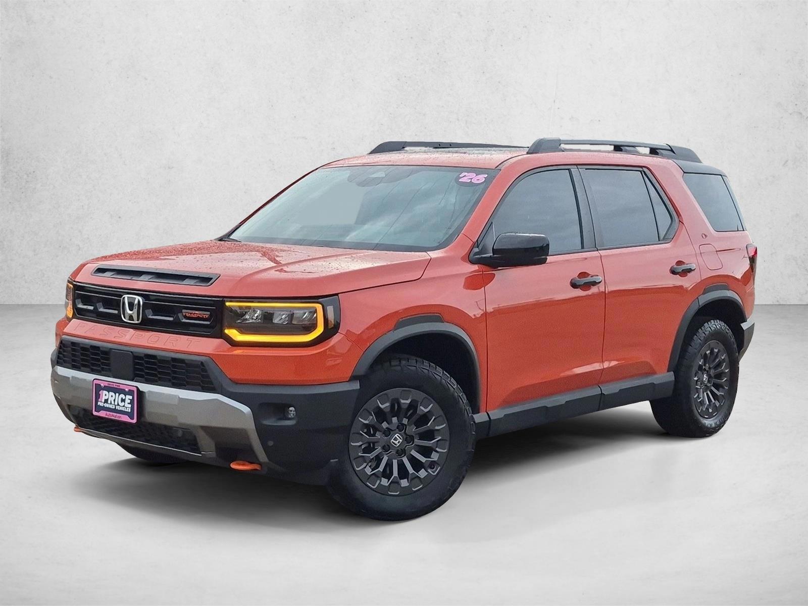 Thumbnail: 2026 Honda Passport - 1