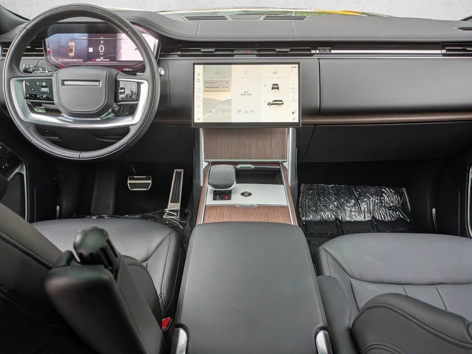 2024 Land Rover Range Rover SE - Photo 19