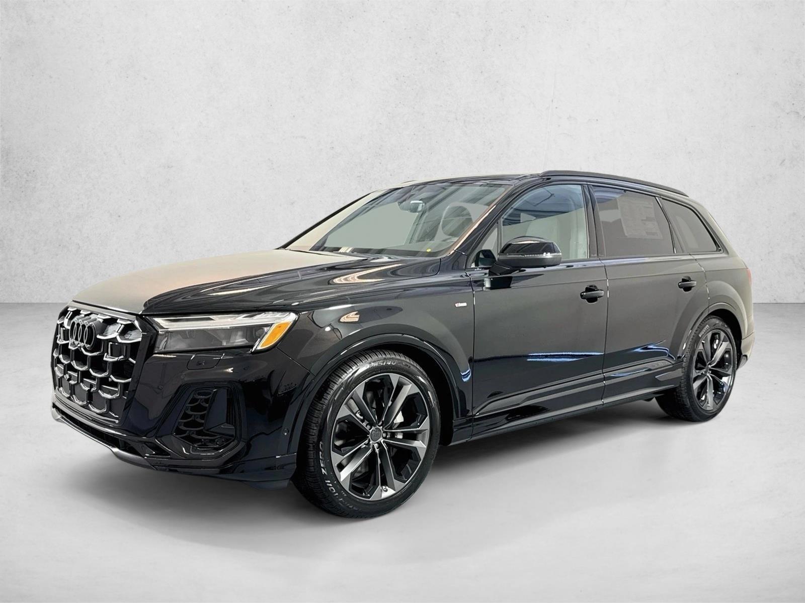 Thumbnail: 2026 Audi Q7 - 1