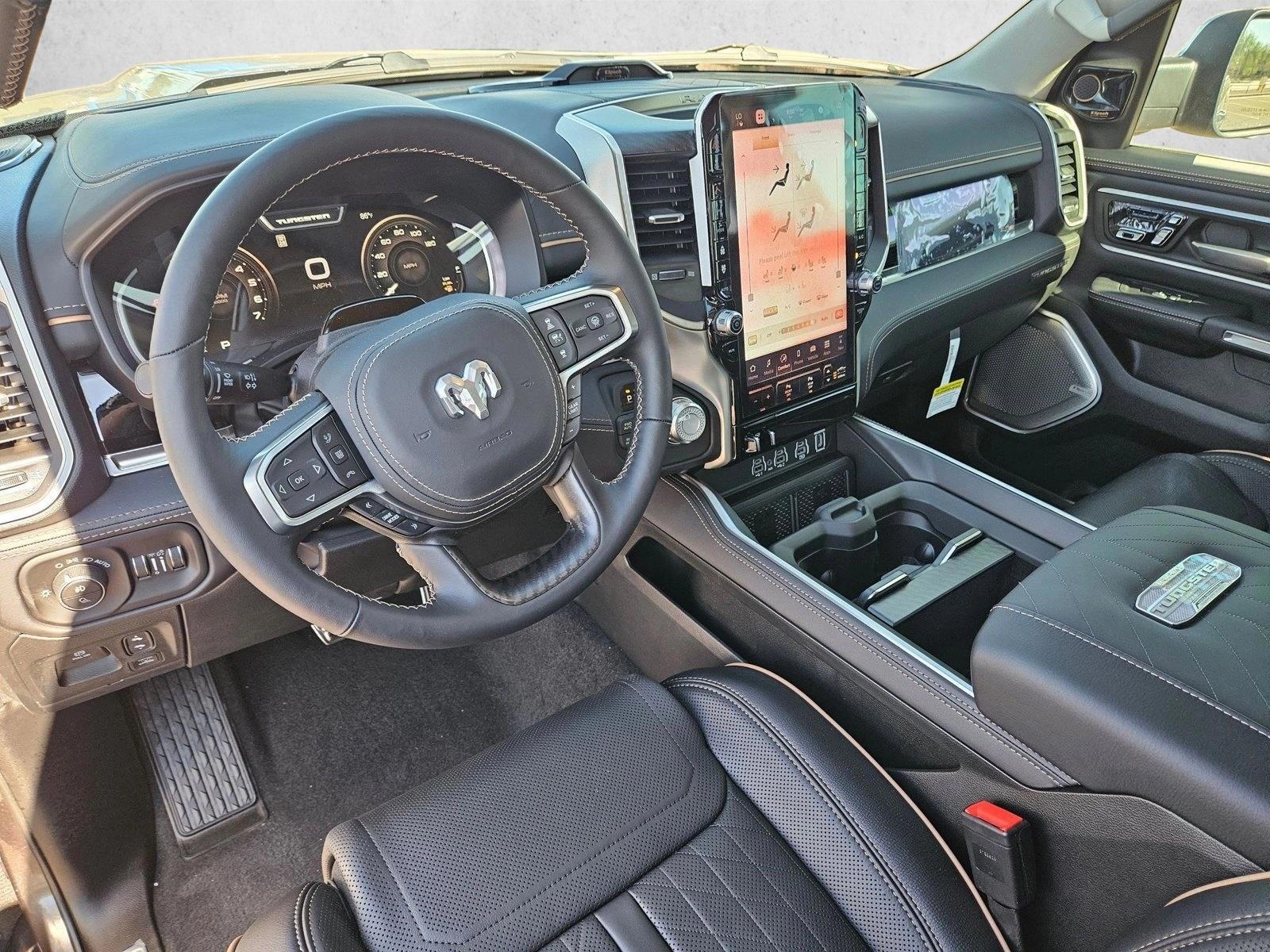 Thumbnail: 2026 RAM 1500 - 3