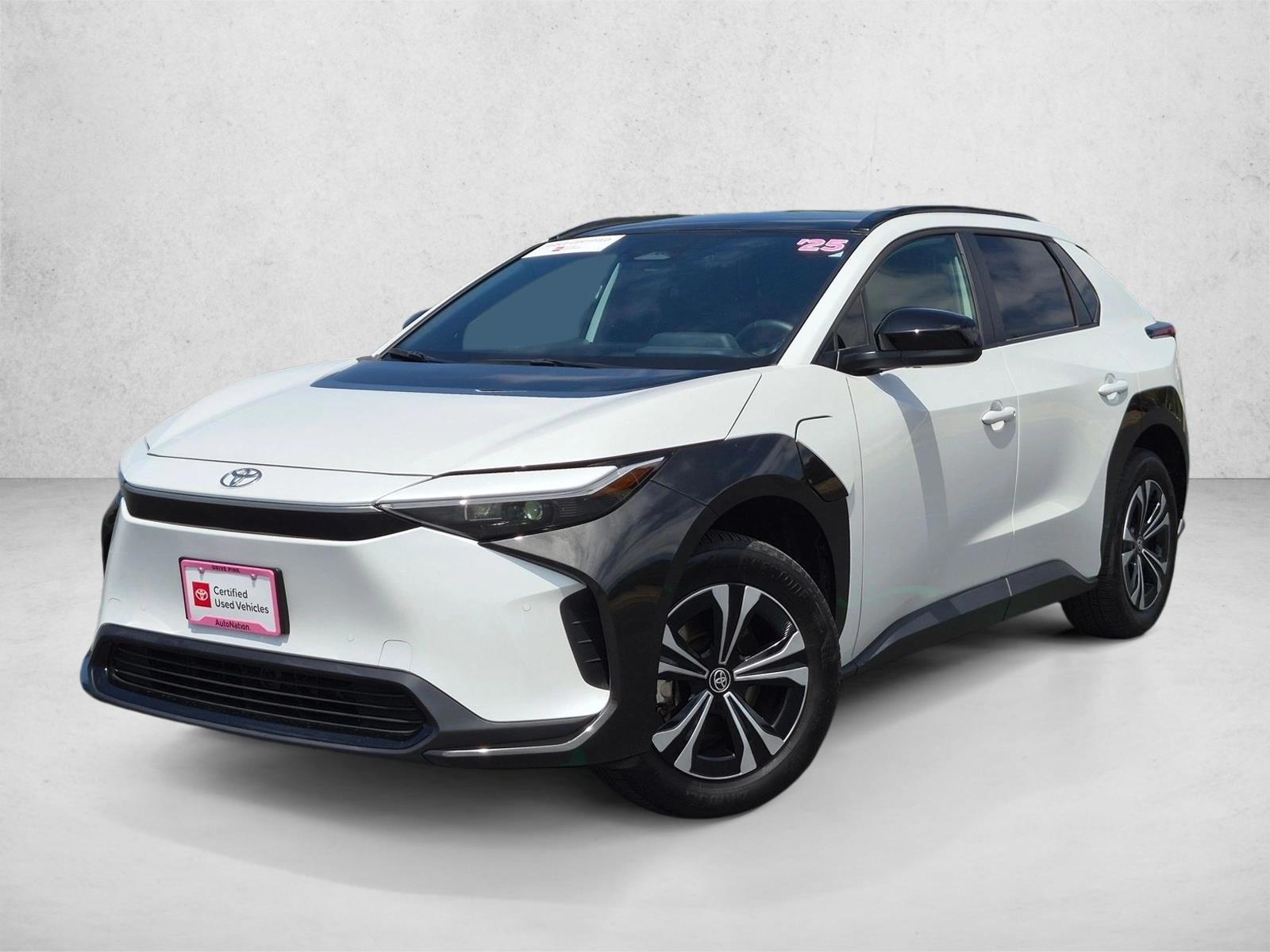 Thumbnail: 2025 Toyota bZ4X - 1