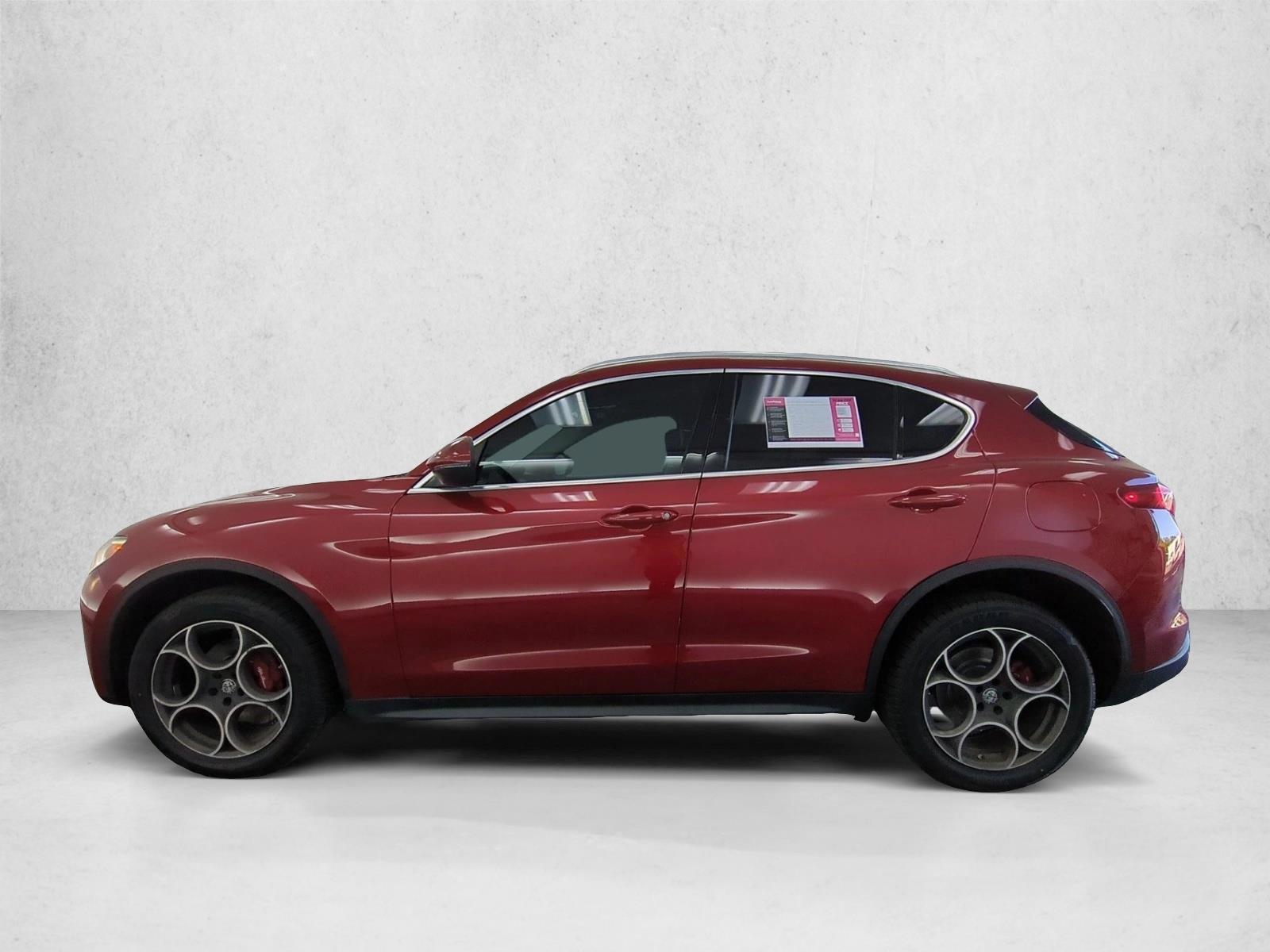2018 Alfa Romeo Stelvio Ti - Photo 9