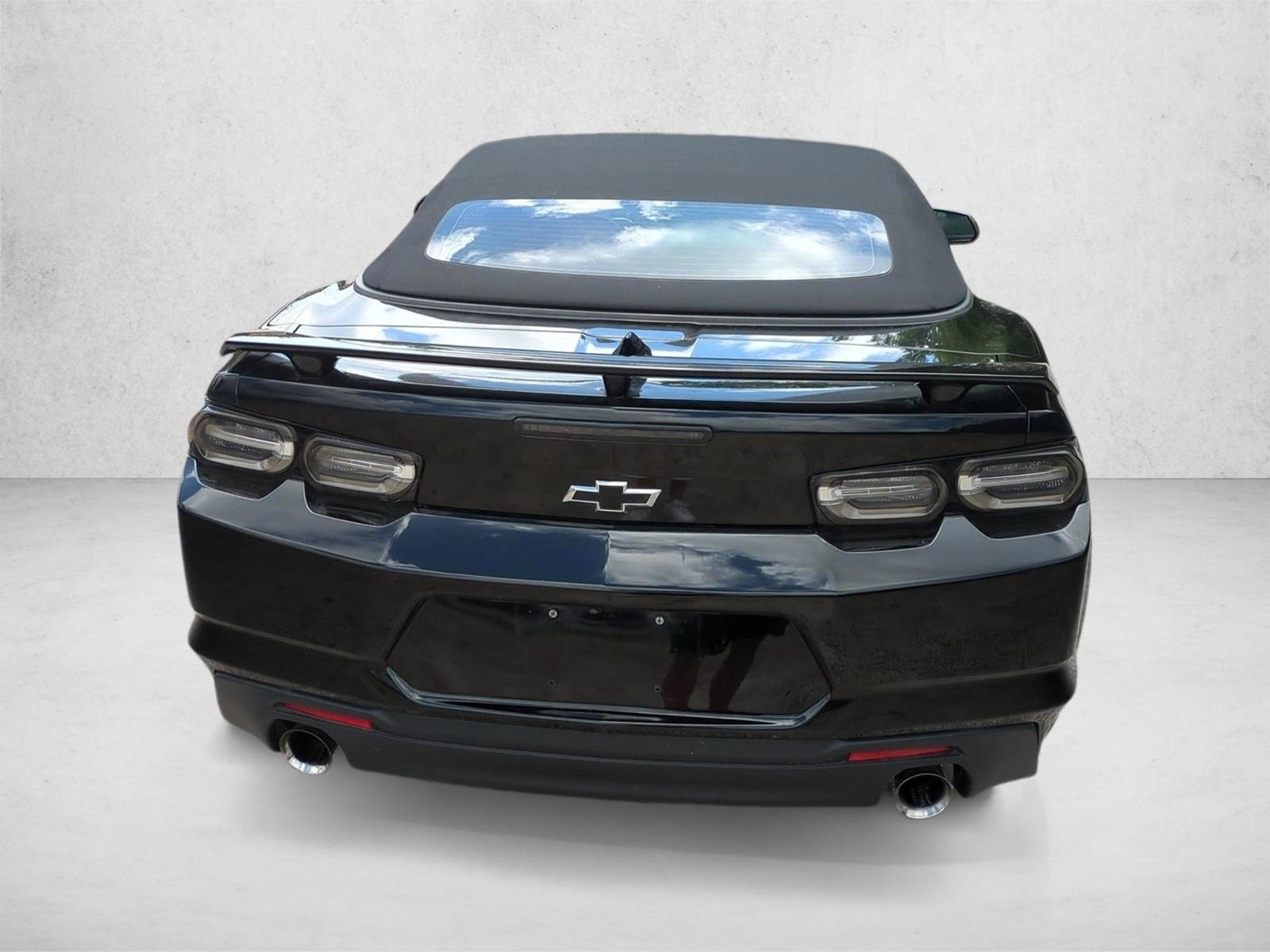 2019 Chevrolet Camaro