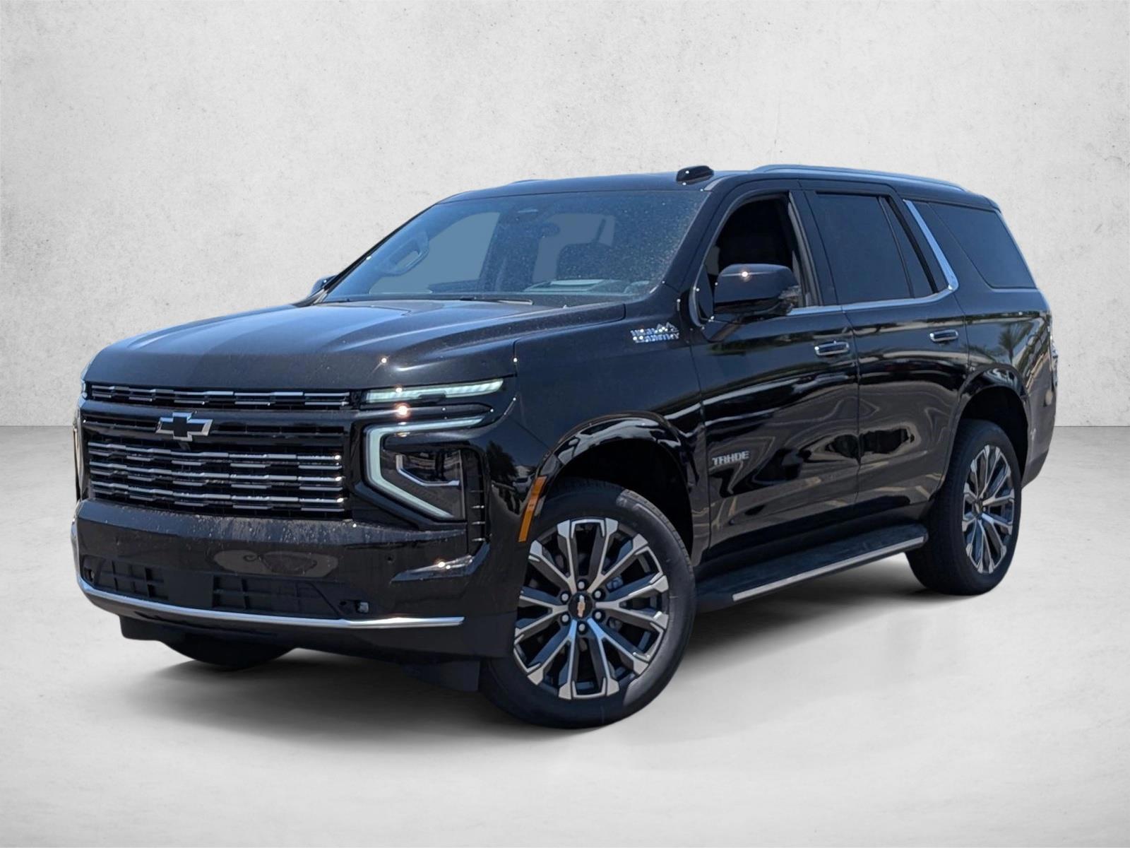 Thumbnail: 2026 Chevrolet Tahoe - 1